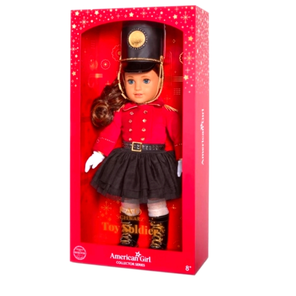 American Girl Toy Soldier FAO Schwartz Collector Series
